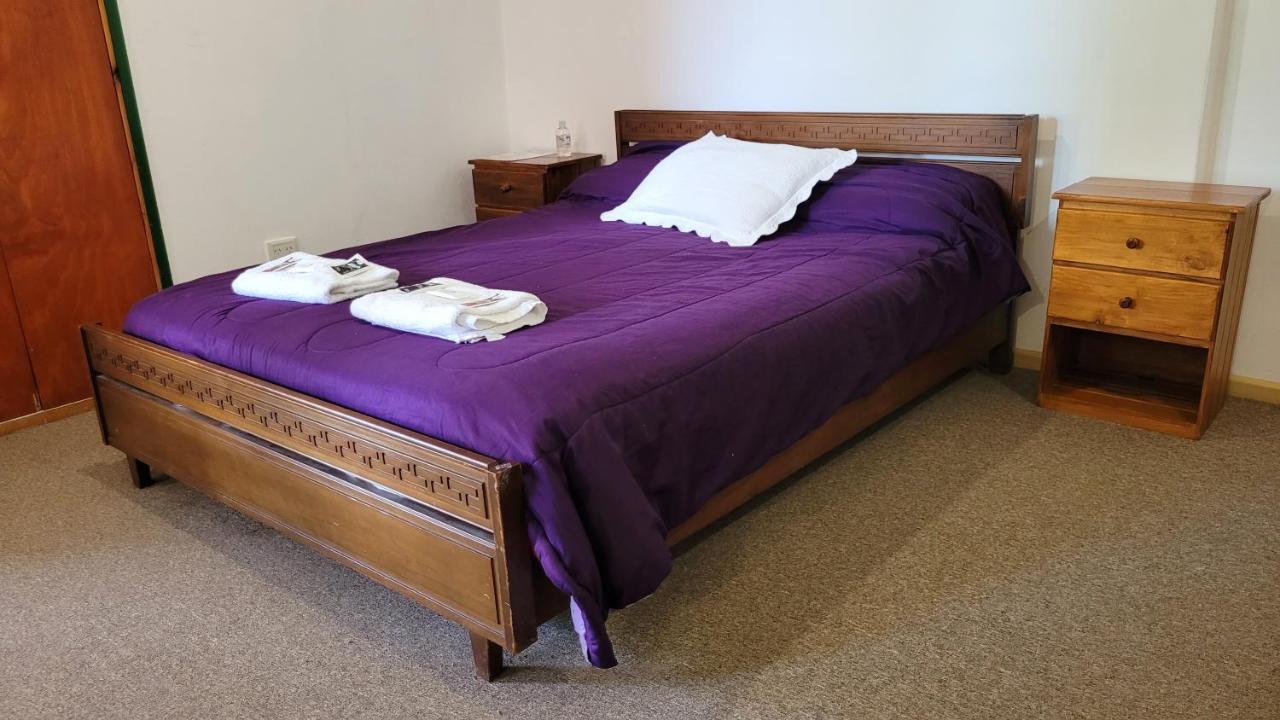 Отель Amancay Hostal Patagonico Эль-Калафате Экстерьер фото