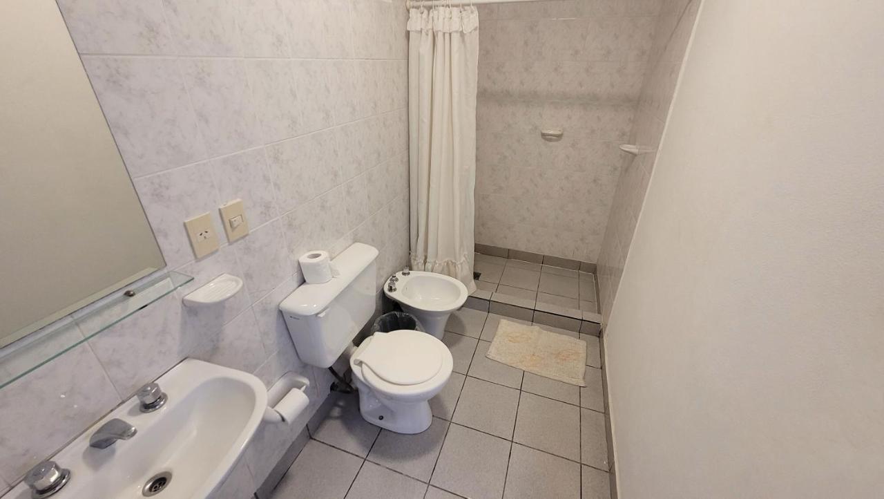 Отель Amancay Hostal Patagonico Эль-Калафате Экстерьер фото