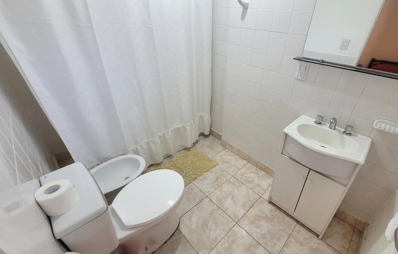 Отель Amancay Hostal Patagonico Эль-Калафате Экстерьер фото