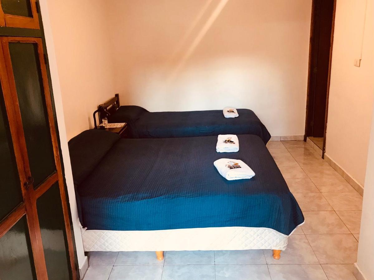 Отель Amancay Hostal Patagonico Эль-Калафате Экстерьер фото